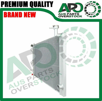 Radiator Fit TOYOTA ALPHARD ANH10W ANH15W 2.4L 4Cyl 2002-4/2008