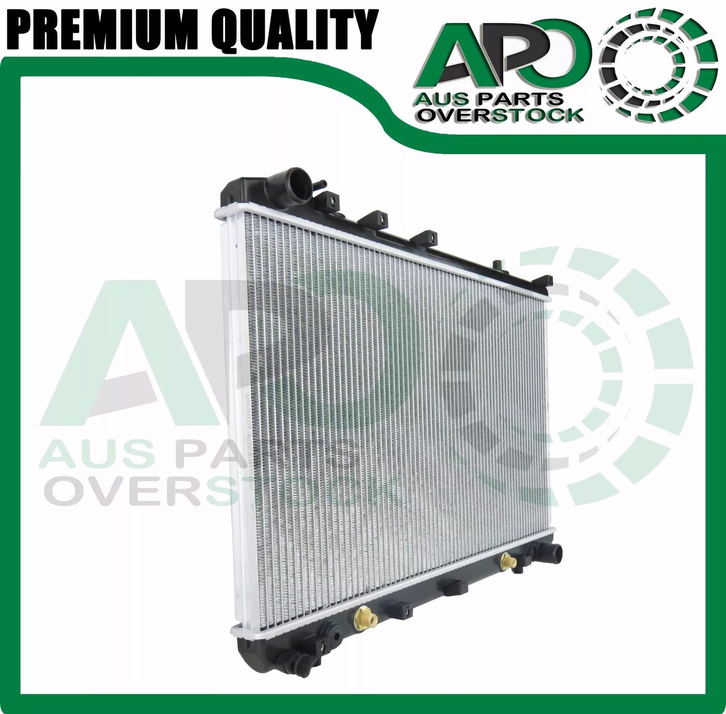Radiator SSANGYONG KORANDO 2.3L Petrol // 2.9L Diesel 3/1997-On