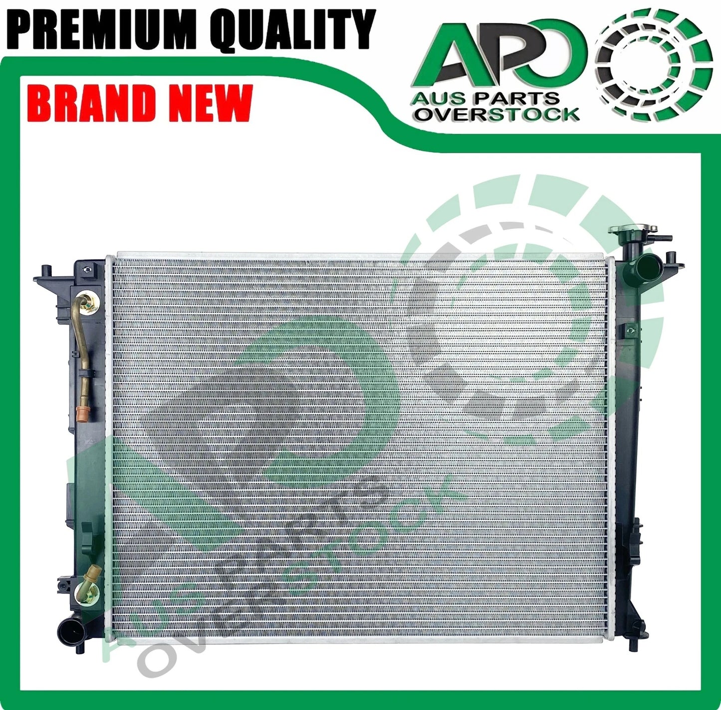 Radiator For HYUNDAI iX35 LM Petrol Auto Manual 9/2009-On