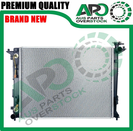 Radiator For HYUNDAI iX35 LM Petrol Auto Manual 9/2009-On