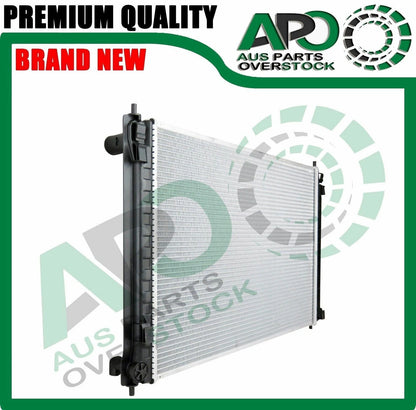 Radiator For NISSAN ELGRAND E52 VQ35DE 3.5L V6 8/2010-On
