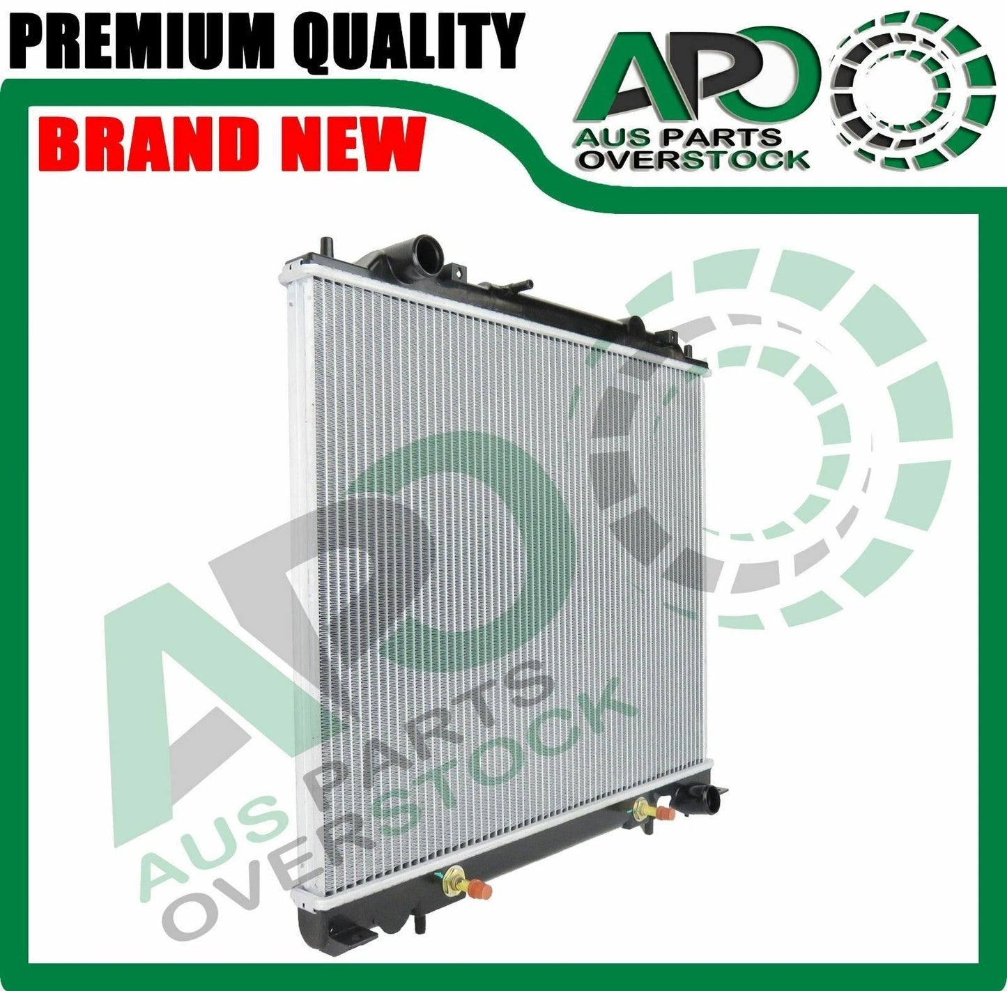 Radiator For Mitsubishi Delica L400 Express Starwagon WA 1994-2004