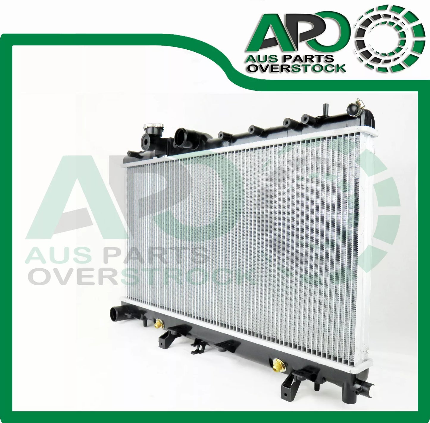 Radiator for SUBARU Impreza WRX GD GG EJ20 EJ25 4/2000-7/2008