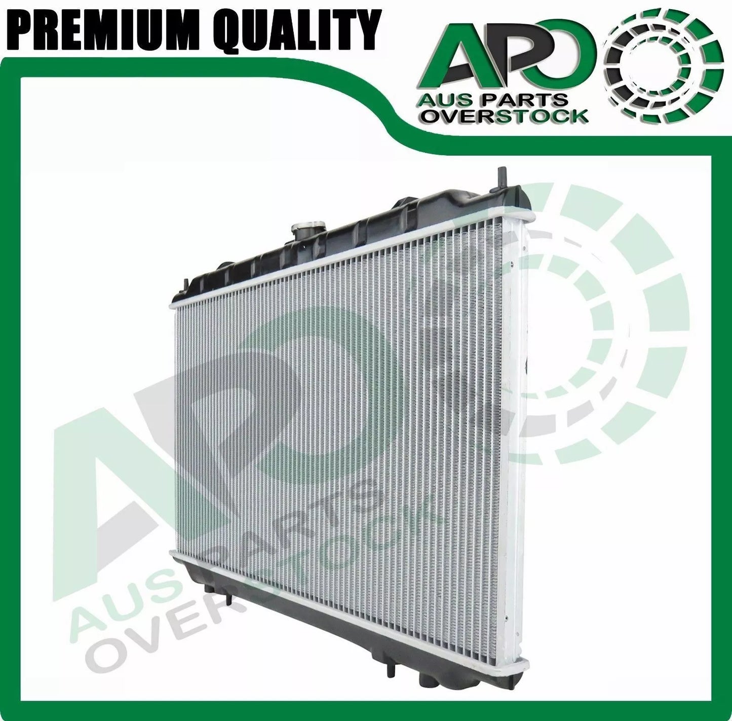 Radiator For NISSAN Maxima A32 4Dr Auto Manual 11/1994-11/1999