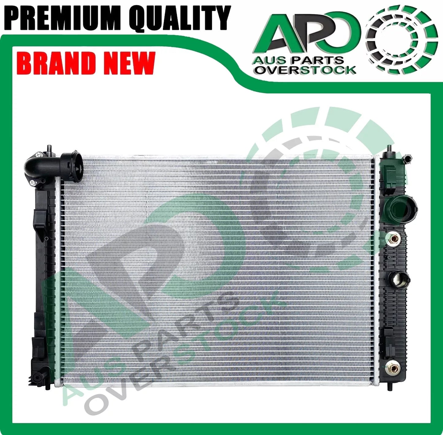 Radiator For INFINITI Q50 V37 2.0L Turbo Petrol 2013-On