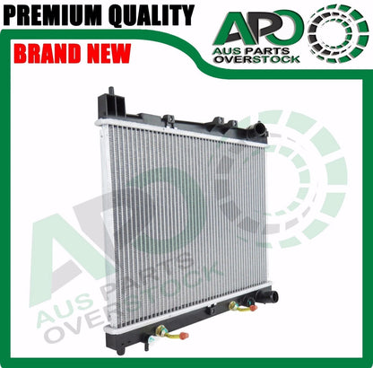 Radiator FOR TOYOTA Echo NCP10 / 12 / 13 Auto & Manual 10/99-10/05