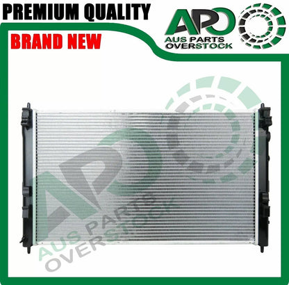 Radiator For CITROEN C4 AIRCROSS 1.6L Diesel Auto Manual 2012-