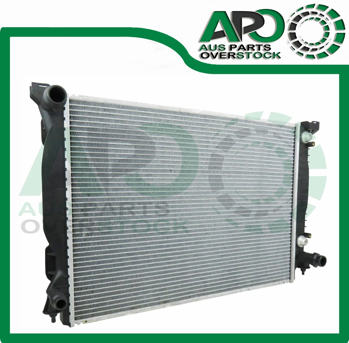 Radiator For AUDI A6 S6 C5 3.0L V6 6/2002-5/2004
