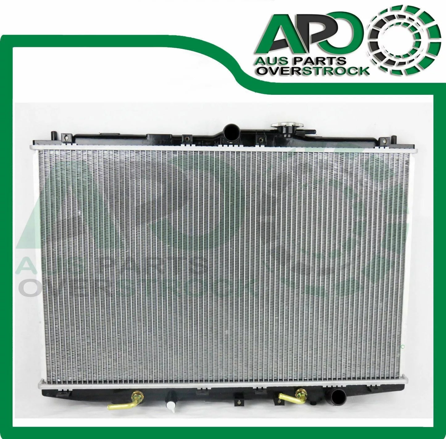 Radiator For HONDA Odyssey RA 4Cyl Auto Manual 3/2000-3/2004