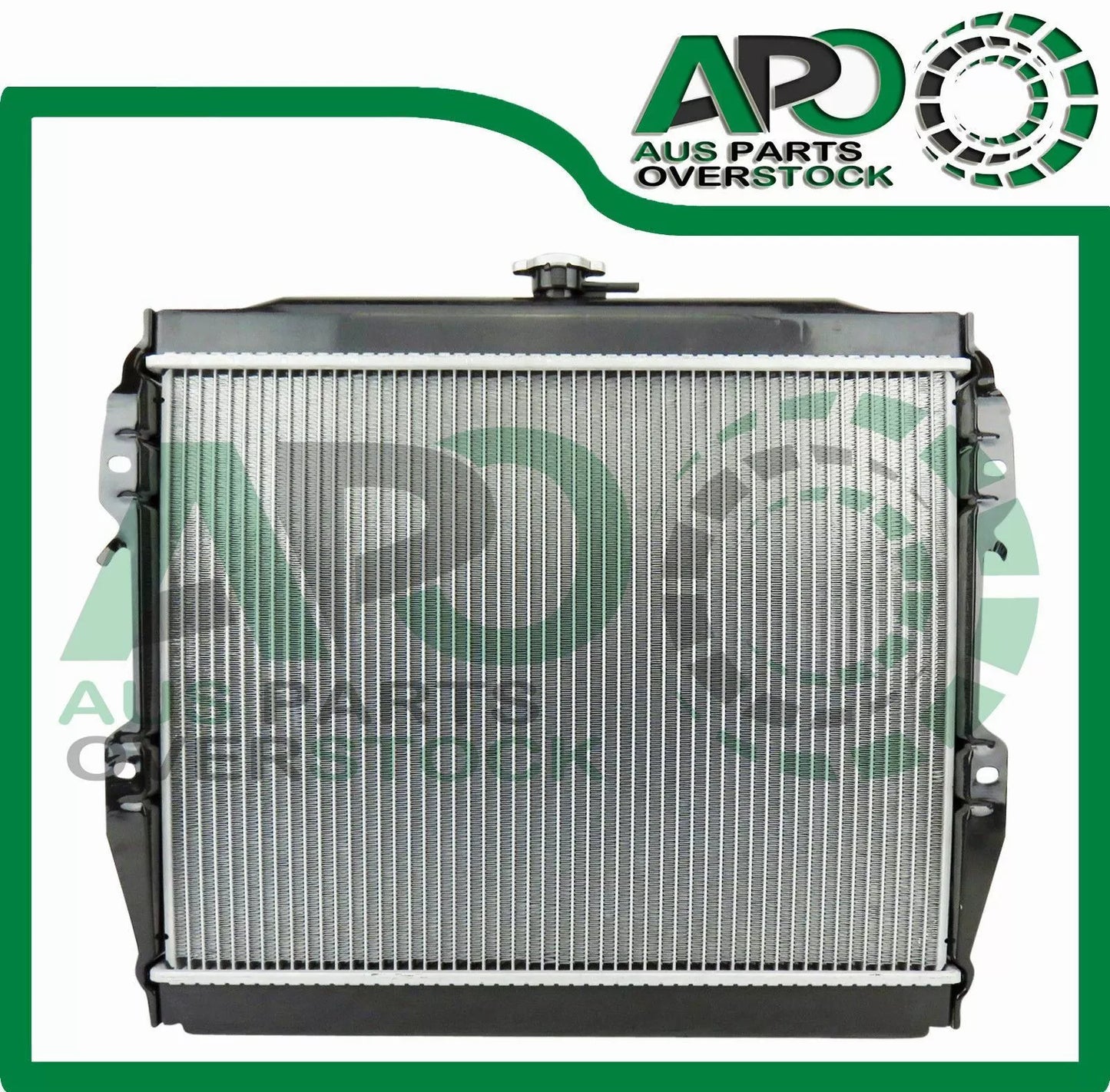 Radiator for Toyota Hilux RN85 YN85 22R 4Cyl 88-97 Petrol (400 H)