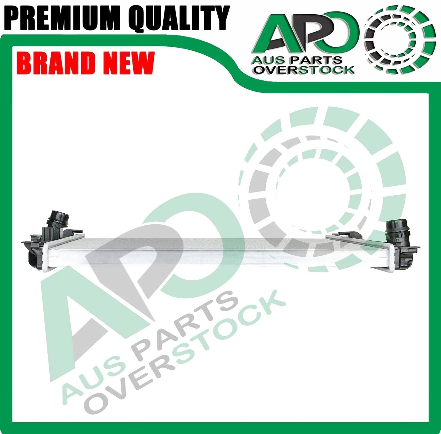 Radiator For BMW 3 SERIES G20 G21 320e 320i 330e 330i Hybrid / Petrol