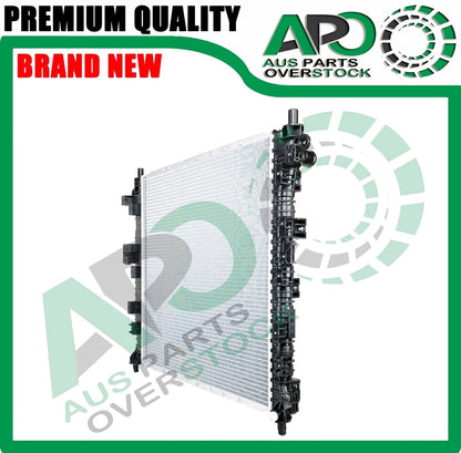 Radiator For SSANGYONG KYRON 2.0L 2.7L Turbo Diesel 5/2005-12/2014