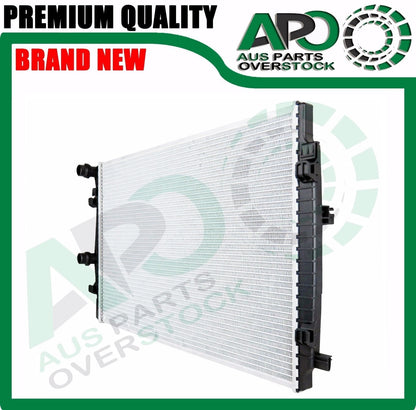 Radiator For VOLKSWAGEN GOLF VII 5G 1.4TFS Petrol 2.0TDi Diesel 2015-On