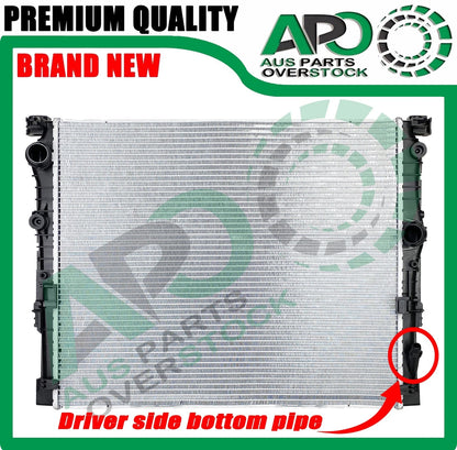 Radiator For BMW 6 Series G32 GT 630i 640i 640ix Auto 2016-2019