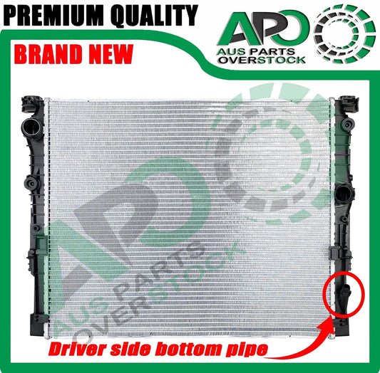 Radiator For BMW 6 Series G32 GT 630i 640i 640ix Auto 2016-2019