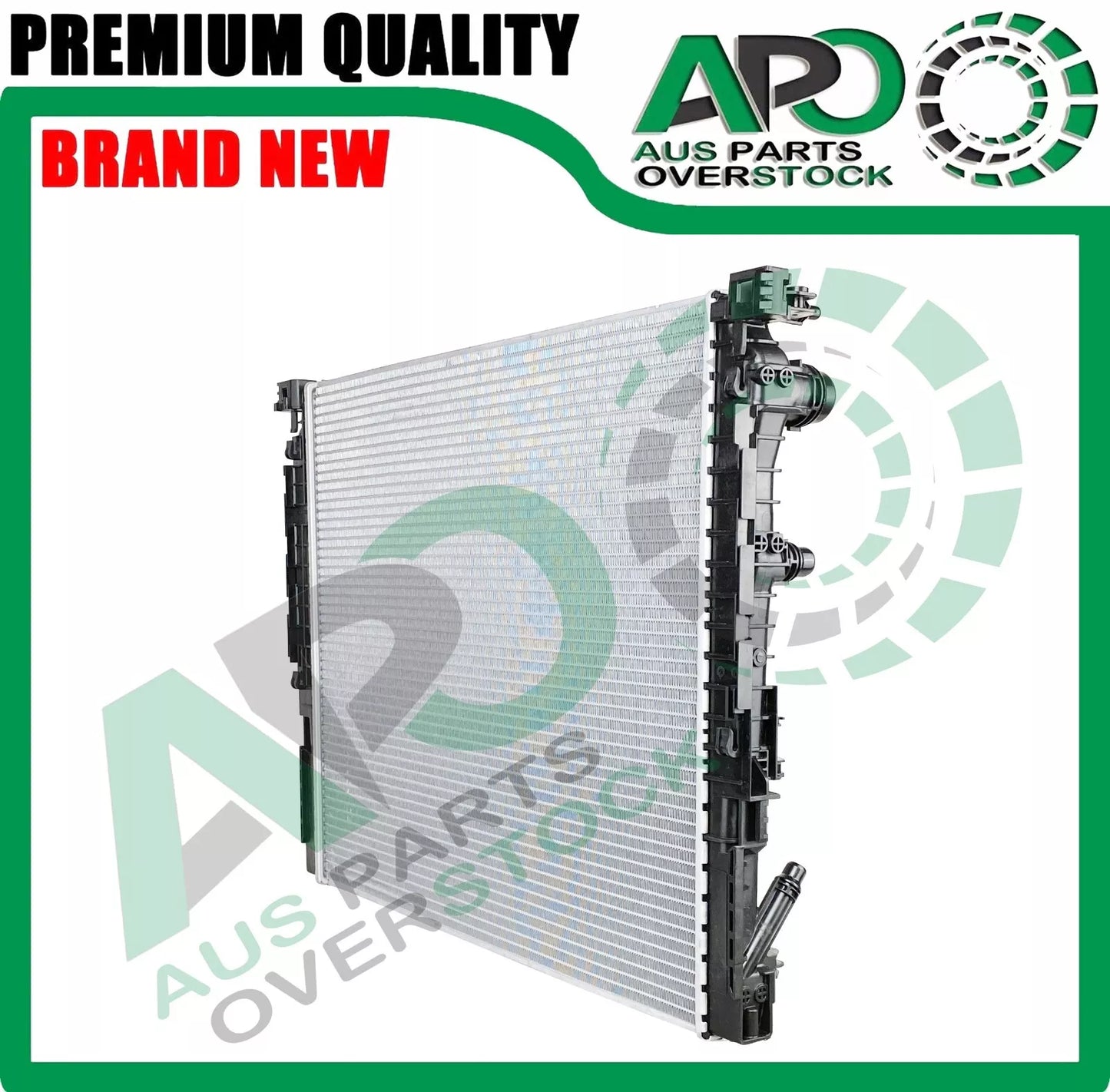Radiator For BMW 7 SERIES G11 G12 740i Petrol / 750d Diesel 9/2015-On