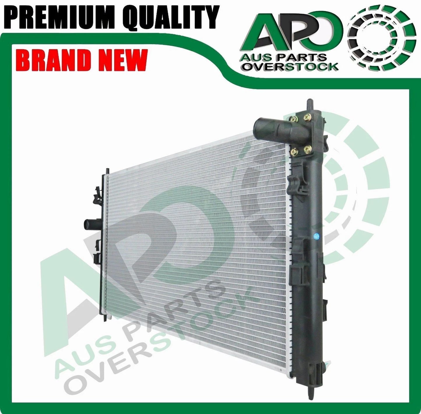 Radiator For CITROEN C4 AIRCROSS 1.6L 2.0L Petrol Auto Manual 2012-
