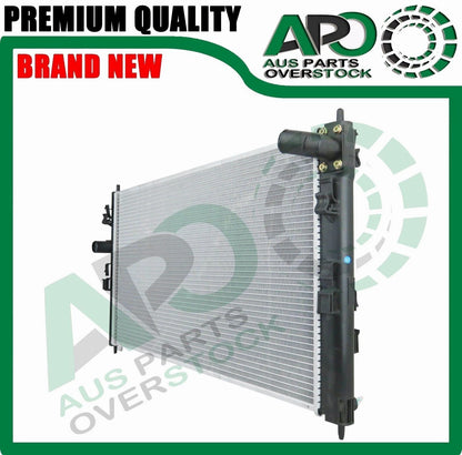 Radiator For CITROEN C4 AIRCROSS 1.6L 2.0L Petrol Auto Manual 2012-