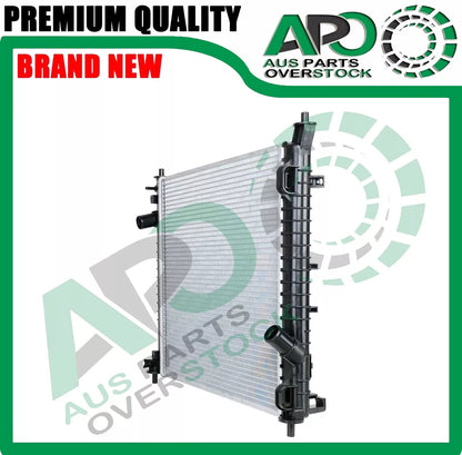 Radiator For SSANGYONG TIVOLI X100 1.6L Petrol / 1.6T Diesel 2015-On