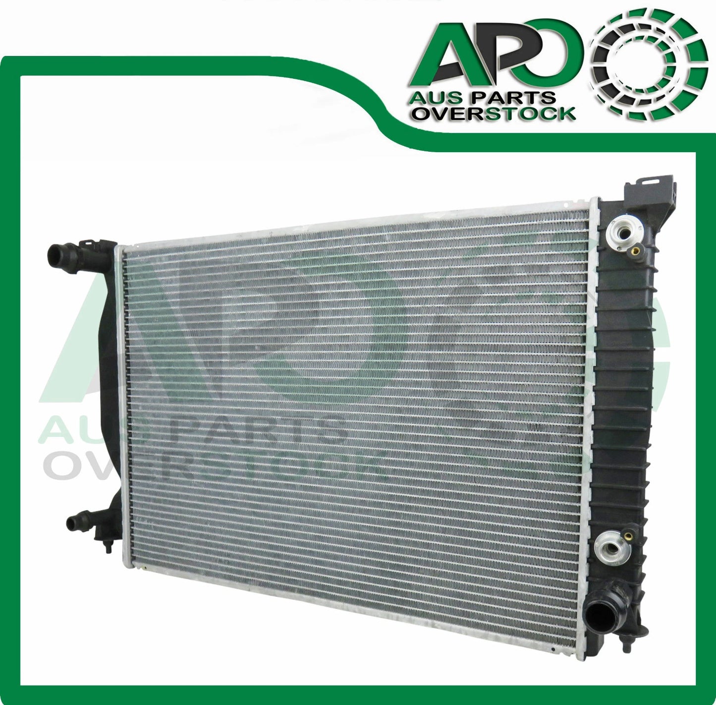 Radiator For AUDI A6 S6 C5 3.0L V6 6/2002-5/2004