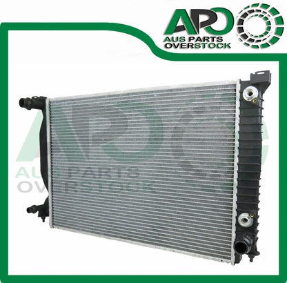 Radiator For AUDI A6 S6 C5 3.0L V6 6/2002-5/2004