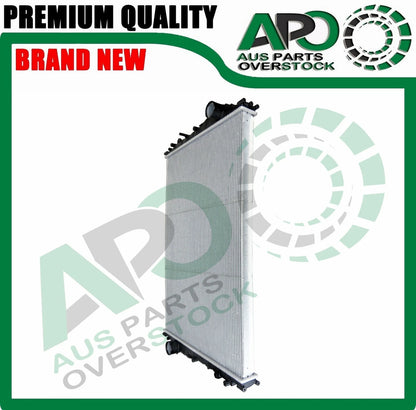 Radiator For MERCEDES KASSBOHRER C457 Manual