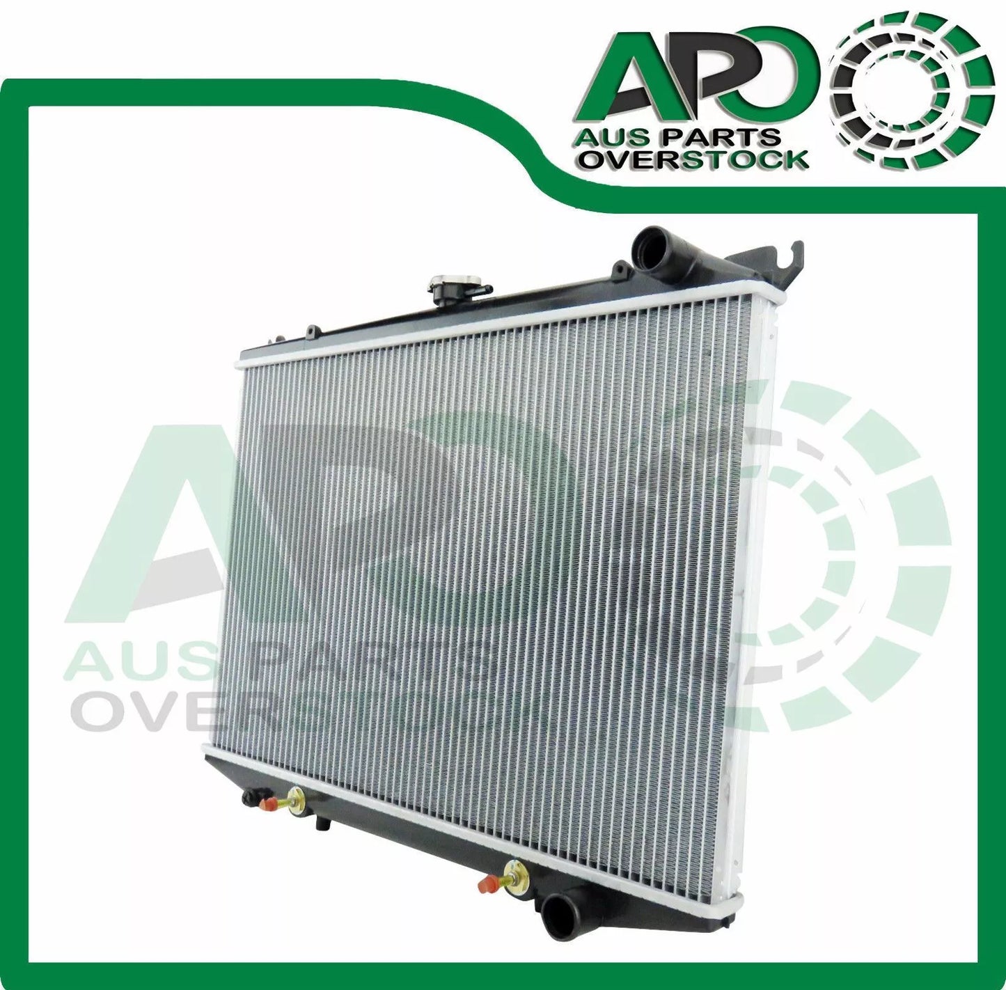 Radiator For NISSAN PATHFINDER D21 PETROL Auto Manual 1986-1997