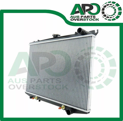 Radiator For NISSAN PATHFINDER D21 PETROL Auto Manual 1986-1997