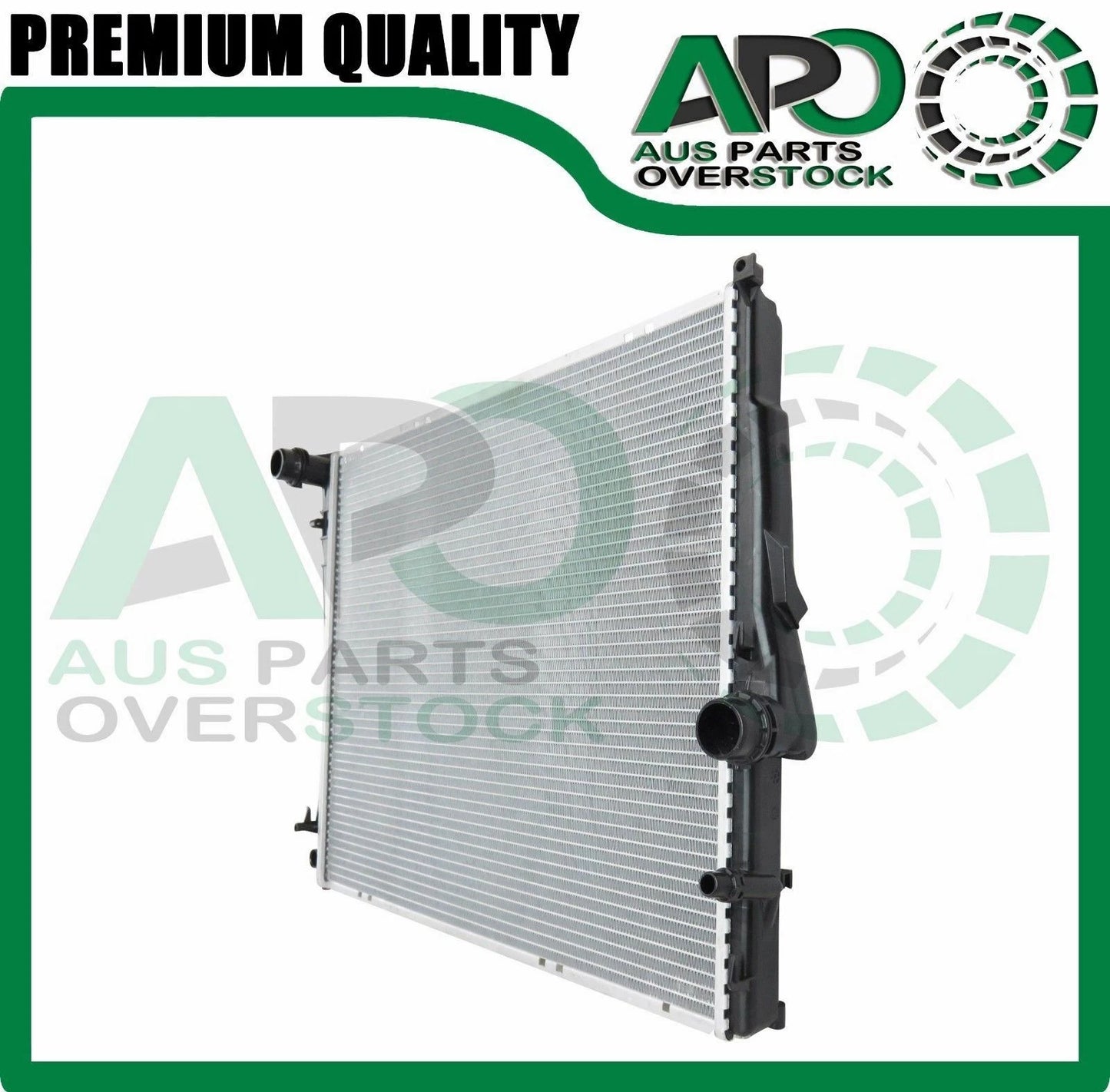 Radiator For BMW X3 E83 1.8L 2.0L 2.5L 3.0L 3.3L Petrol Diesel 2004-2010