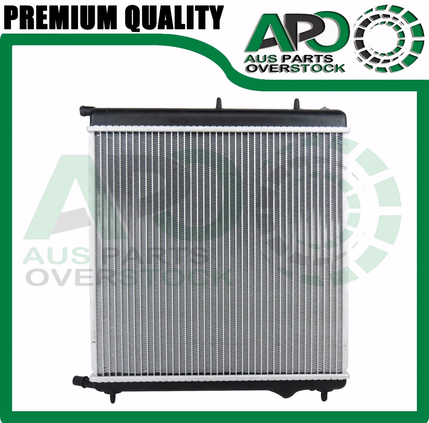 Radiator fit CITROEN C3 FC HB 2002-On // C3 A51 2009-On