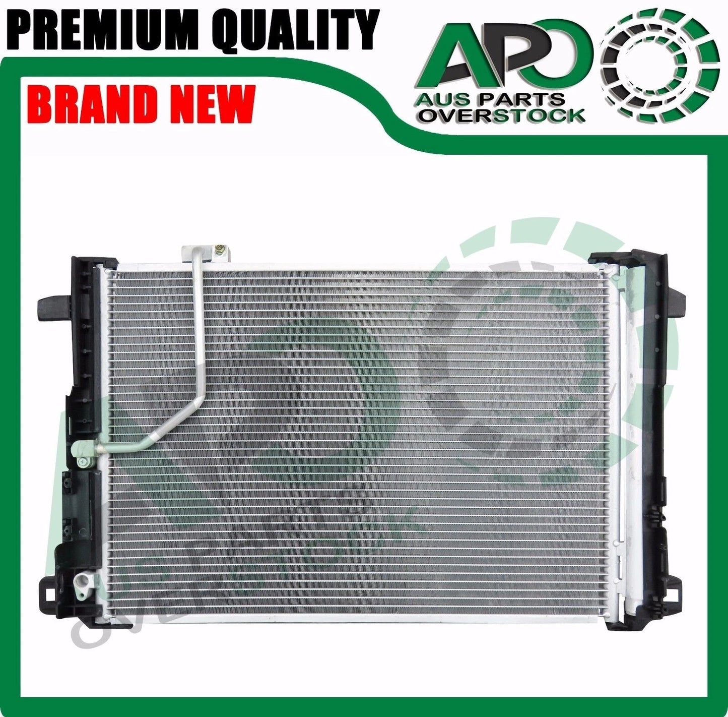 Air Condenser for MERCEDES E-Class W207 W212 1/2009-On * Most model