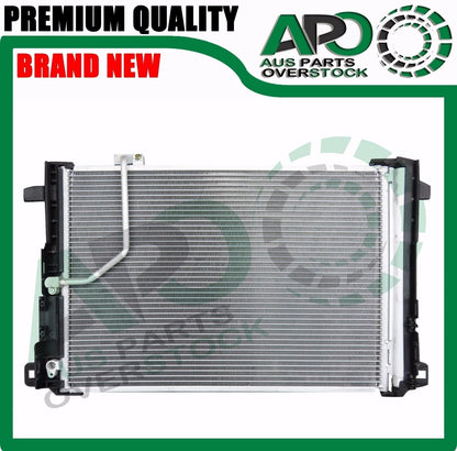 Air Condenser for MERCEDES E-Class W207 W212 1/2009-On * Most model