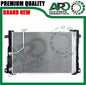 Air Condenser for MERCEDES E-Class W207 W212 1/2009-On * Most model