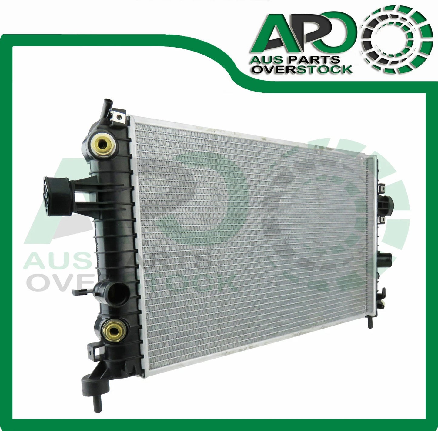 Radiator For HOLDEN ASTRA AH Petrol Auto & Manual 10/2004-On
