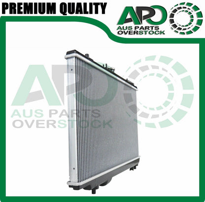 Radiator For MAZDA 323 BG Auto & Manual 7/1989-5/1996