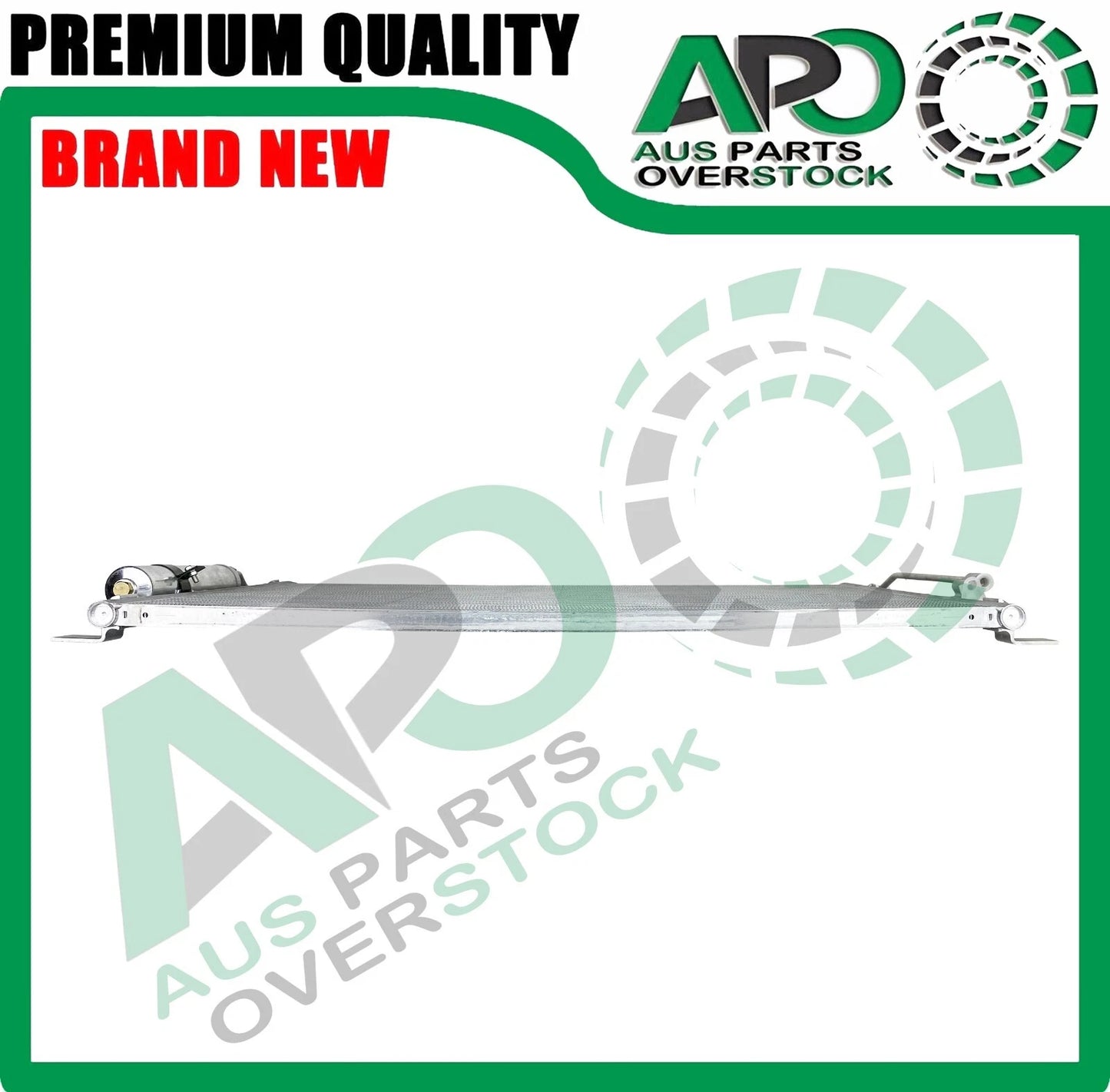 Air Condenser for NISSAN ELGRAND E52 2.5L 3.5L 08/2010-2014