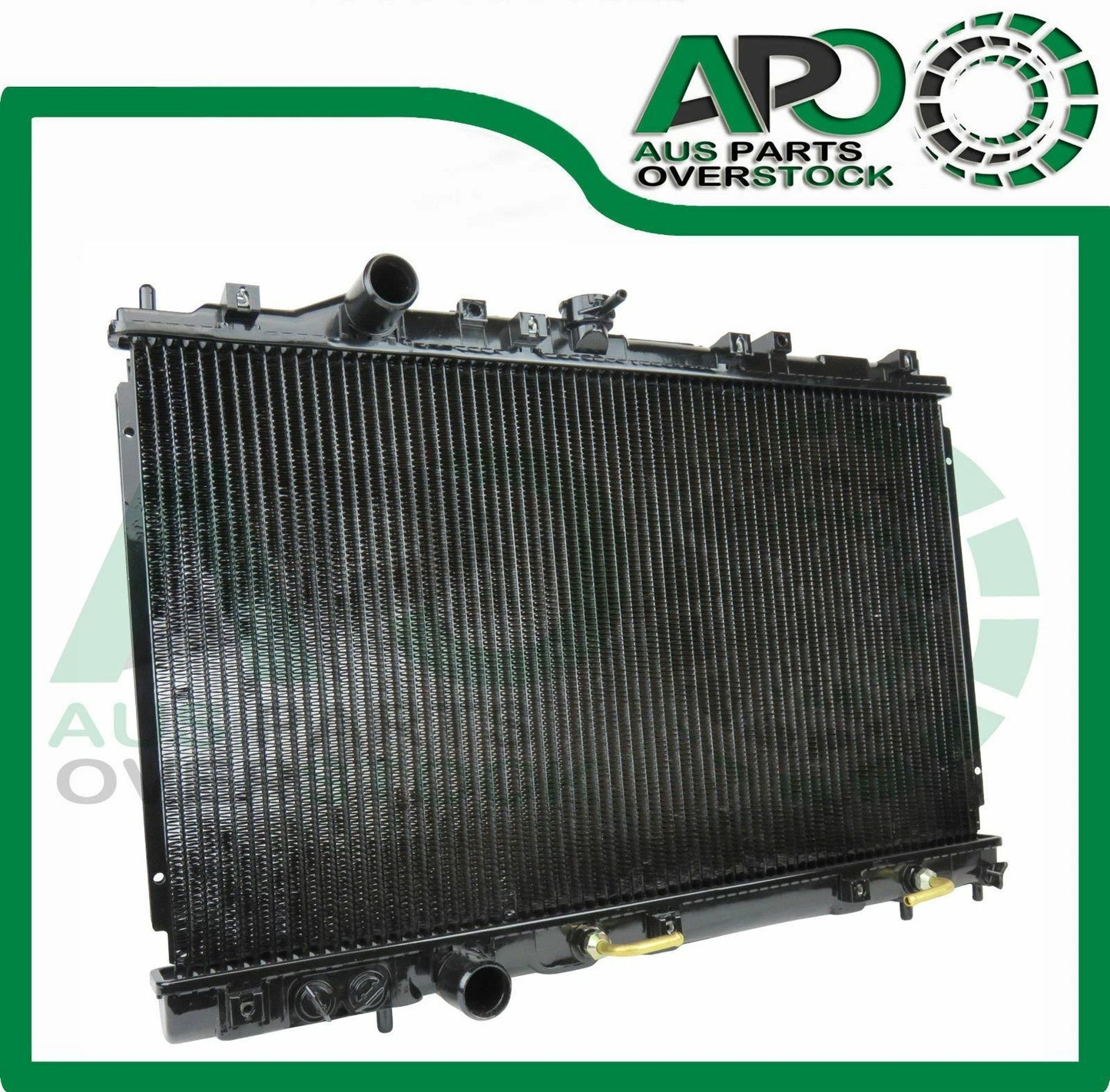 Copper Radiator Mitsubishi Lancer COLT Mirage CE 6/1996-6/2002