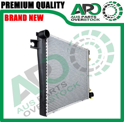 Radiator for BMW 6 Series E24 628CSi 630CS 630CSi 635CSi 1982-1989