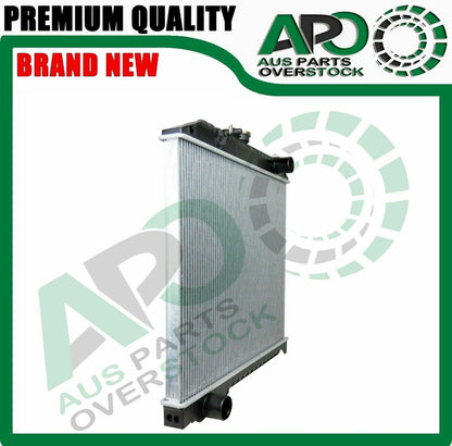 Radiator For Hino Ranger Pro FC4J JO7E J05CT 6.4L Manual 2003-2008