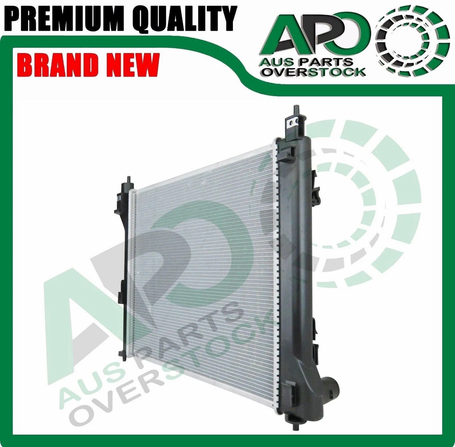 Radiator For NISSAN PULSAR B17 C12 1.8L MRA8DE Auto Manual 2012-On