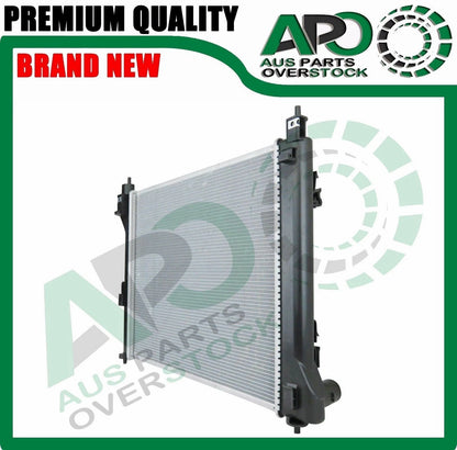Radiator For NISSAN PULSAR B17 C12 1.8L MRA8DE Auto Manual 2012-On