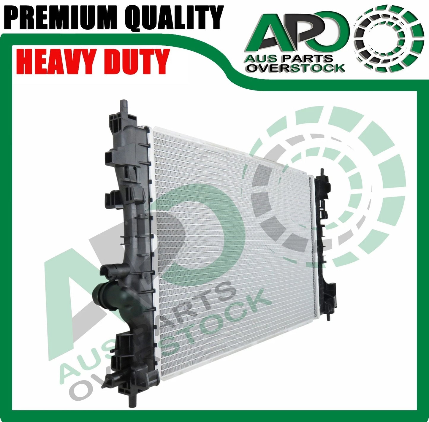 Radiator For HOLDEN CRUZE JG 2009-On Auto & Manual