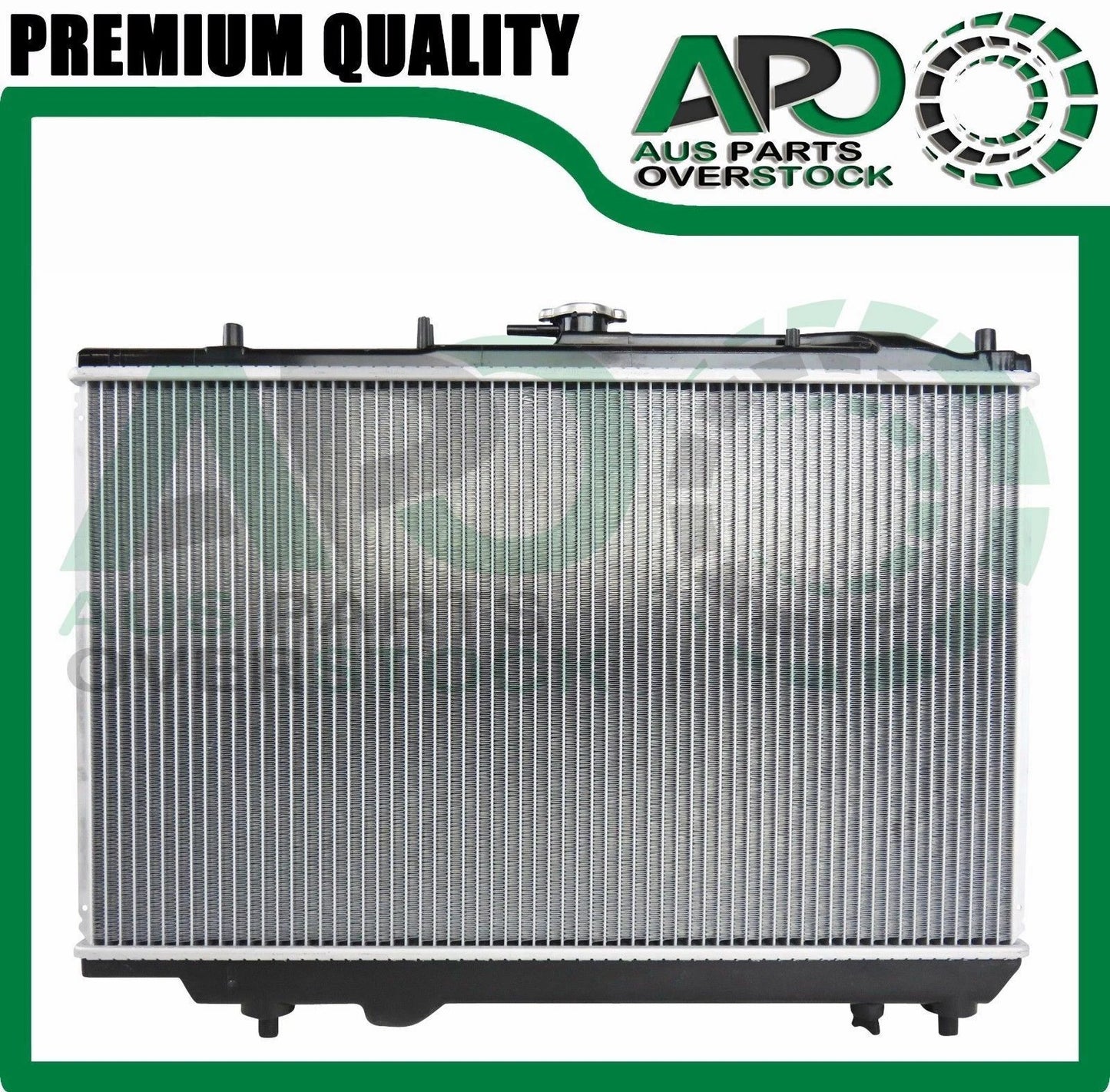 Radiator For MAZDA 323 BG Auto & Manual 7/1989-5/1996