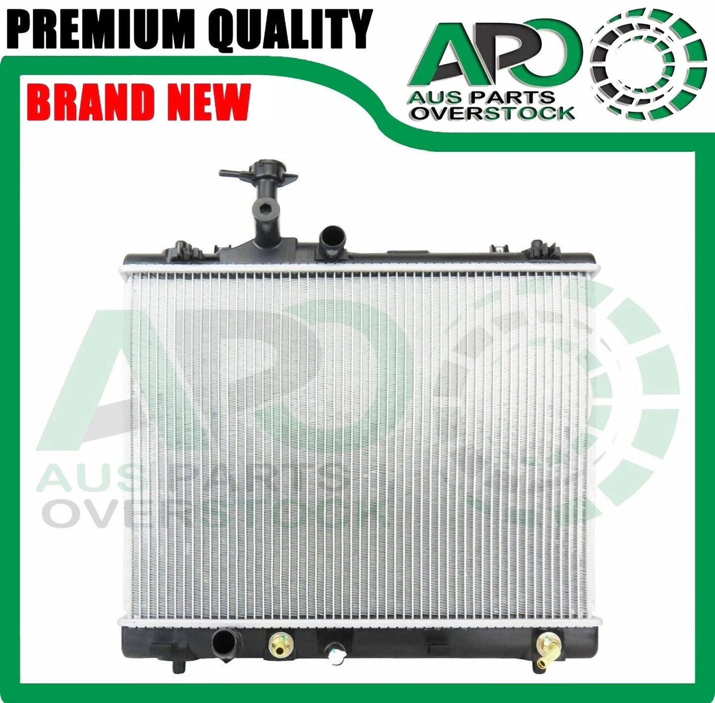 Radiator SUZUKI SWIFT IV FZ NZ 1.2L 1.4L 1.6L Petrol 2011-2017