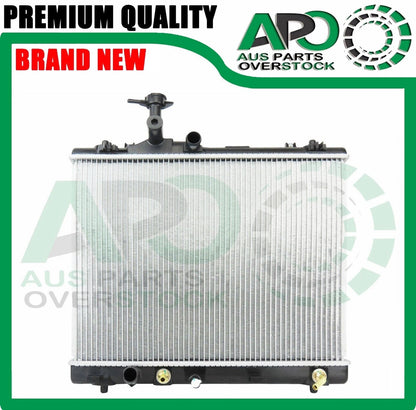 Radiator SUZUKI SWIFT IV FZ NZ 1.2L 1.4L 1.6L Petrol 2011-2017