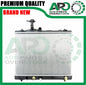 Radiator SUZUKI SWIFT IV FZ NZ 1.2L 1.4L 1.6L Petrol 2011-2017