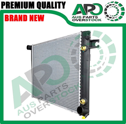 Radiator for BMW 6 Series E24 628CSi 630CS 630CSi 635CSi 1982-1989