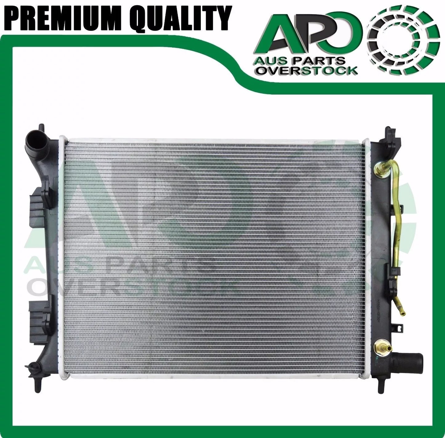 Radiator For HYUNDAI Accent RB 1.4L 1.6L Petrol 2010-On