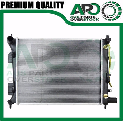 Radiator For HYUNDAI Accent RB 1.4L 1.6L Petrol 2010-On