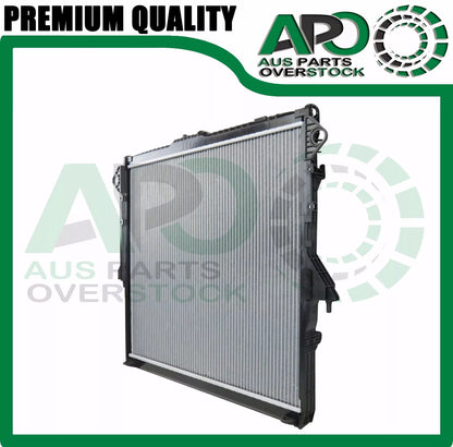 Radiator For FORD RANGER PX / MAZDA BT-50 2.2L 3.2L Turbo Diesel 2011-On